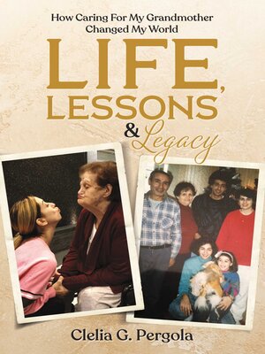 cover image of Life, Lessons & Legacy